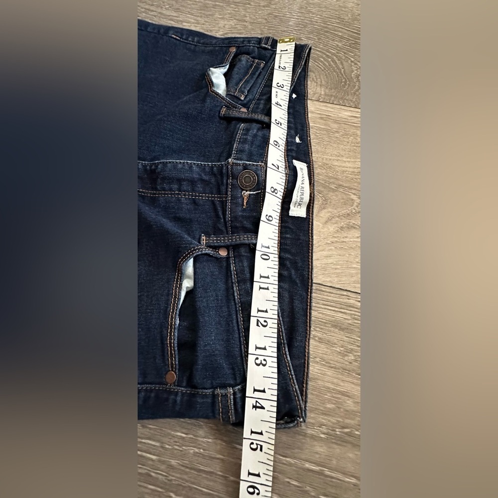 👖 Banana Republic Skinny Jeans - Size 28 🌟 - Picture 11 of 13